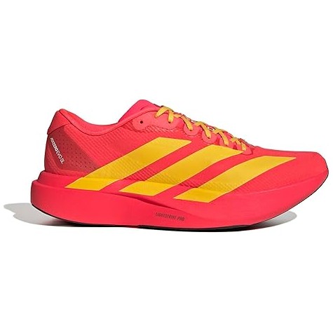 SCARPA ADIDAS ADIZERO EVO SL WOVEN MEN col. LUCRED-BOGOLD-SELUBL