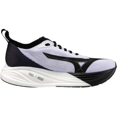 SCARPA RUNNING MIZUNO NEO ZEN 2 WHITE BLACK GOLD