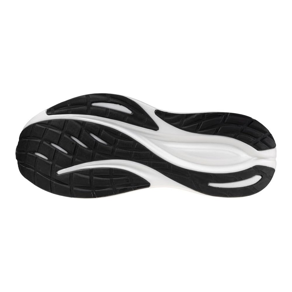 SCARPA RUNNING MIZUNO NEO ZEN 2 WHITE BLACK GOLD