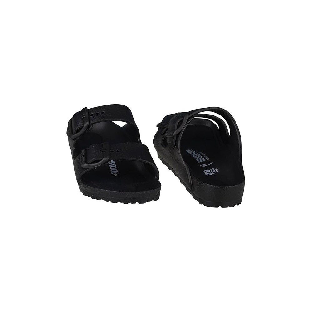 ARIZONA EVA BIRKENSTOK NERA KIDS