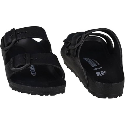 ARIZONA EVA BIRKENSTOK NERA KIDS
