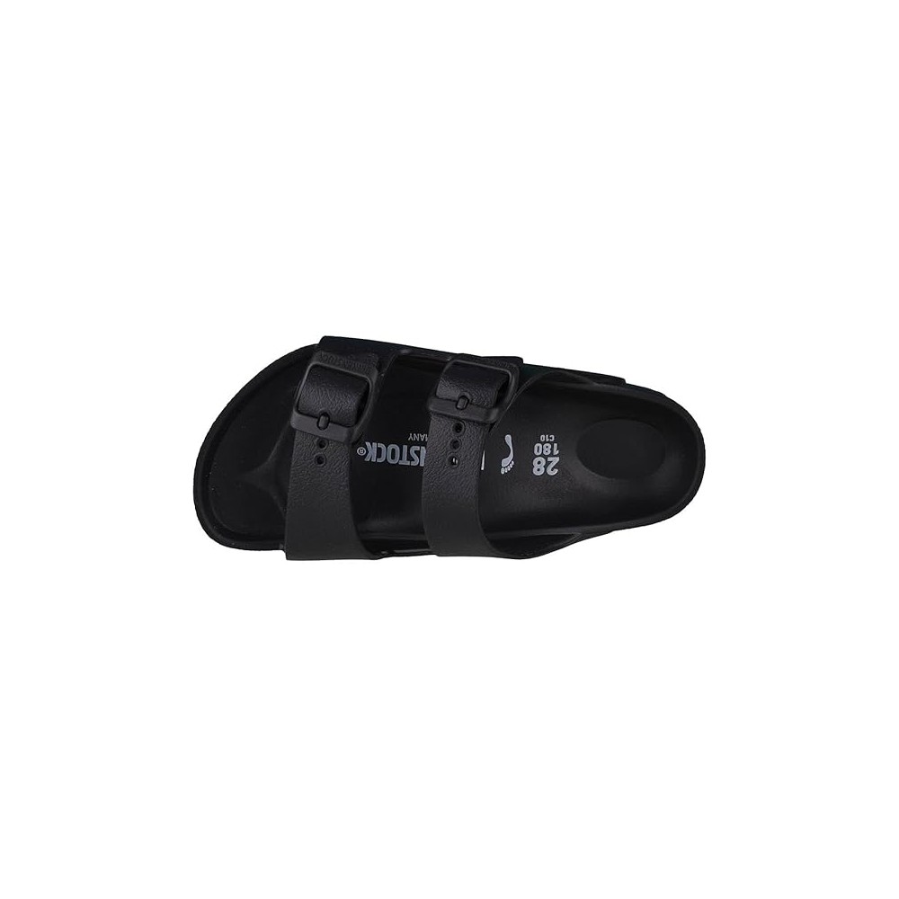 ARIZONA EVA BIRKENSTOK NERA KIDS