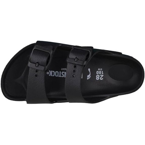 ARIZONA EVA BIRKENSTOK NERA KIDS