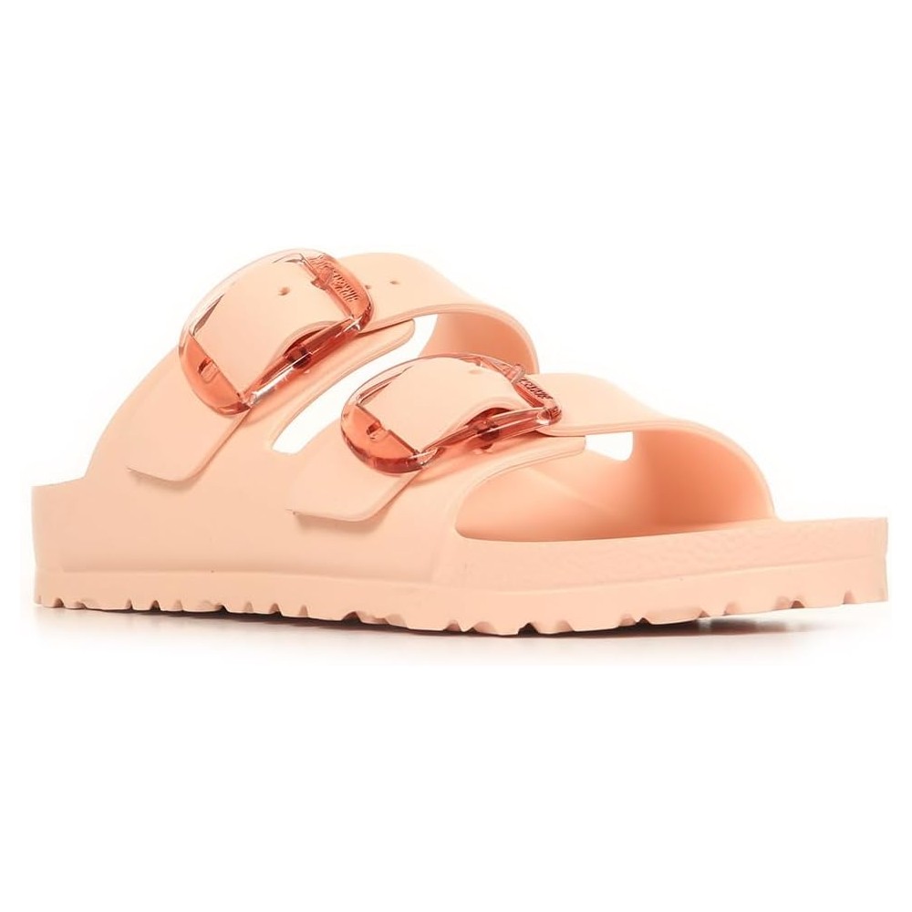 ARIZONA EVA BIRKENSTOCK BIG BUCKLE LIGHT ROSE...