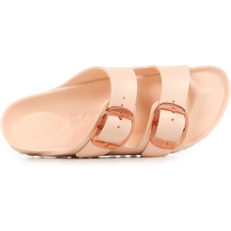 ARIZONA EVA BIRKENSTOCK BIG BUCKLE LIGHT ROSE DONNA