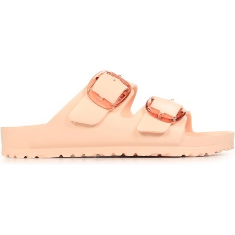 ARIZONA EVA BIRKENSTOCK BIG BUCKLE LIGHT ROSE DONNA