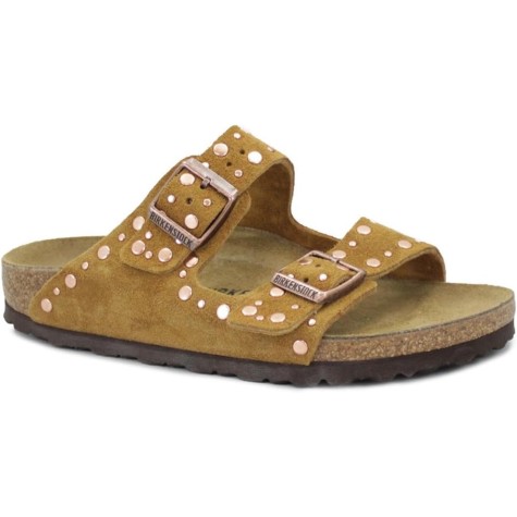 ARIZONA RIVET BORDER DONNA MINK