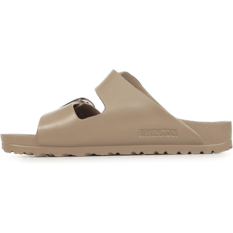 BIRKENSTOCK ARIZONA EVA BIG BACKLE  GRAY TAUPE DONNA