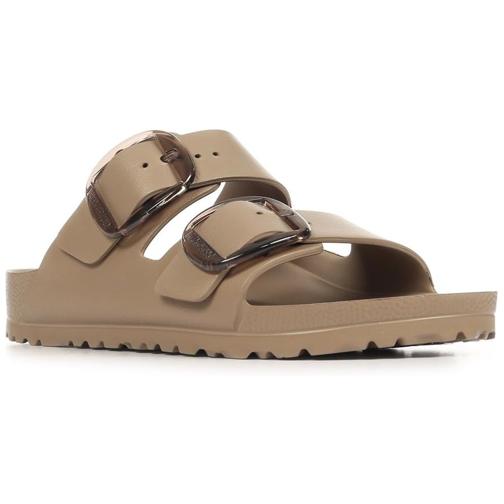 BIRKENSTOCK ARIZONA EVA BIG BACKLE  GRAY TAUPE...
