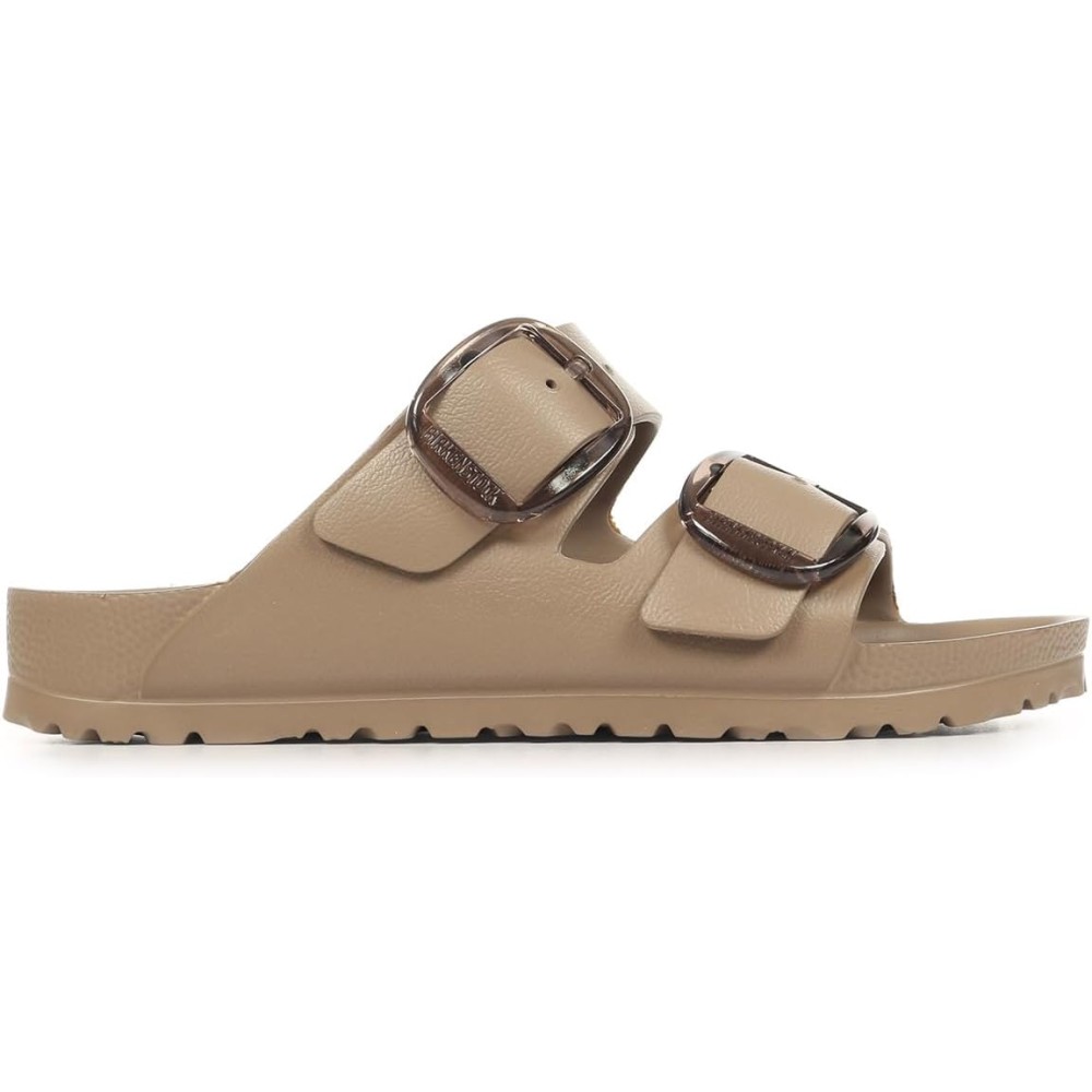 BIRKENSTOCK ARIZONA EVA BIG BACKLE  GRAY TAUPE...