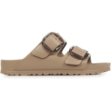 BIRKENSTOCK ARIZONA EVA BIG BACKLE  GRAY TAUPE DONNA