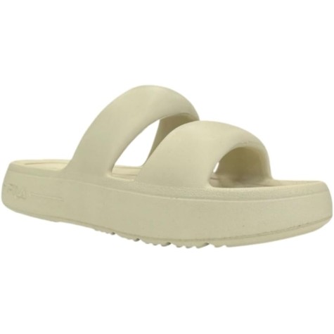 CIABATTA FILA SUPERBUBBLE PINK WHITE DONNA