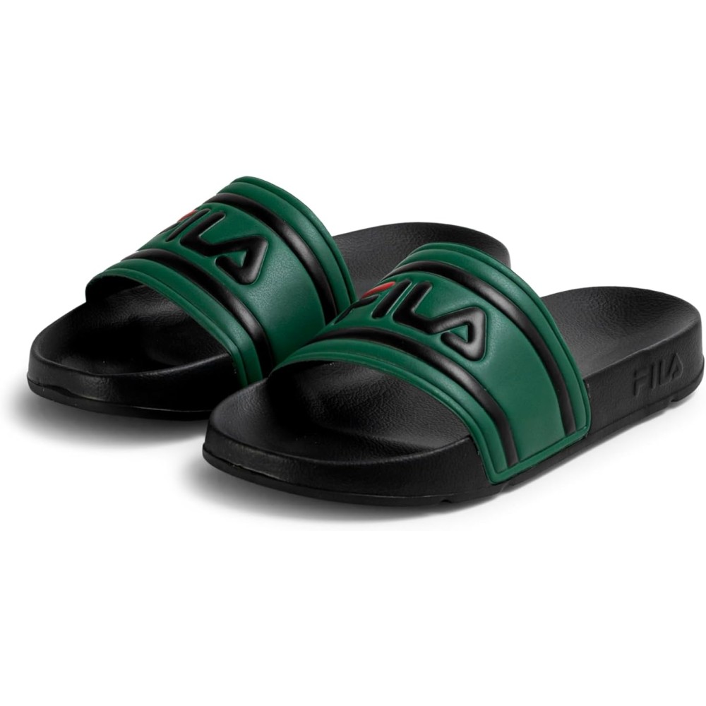 CIABATTA FILA UOMO MORRO BAY SLIPPER POSY GREEN