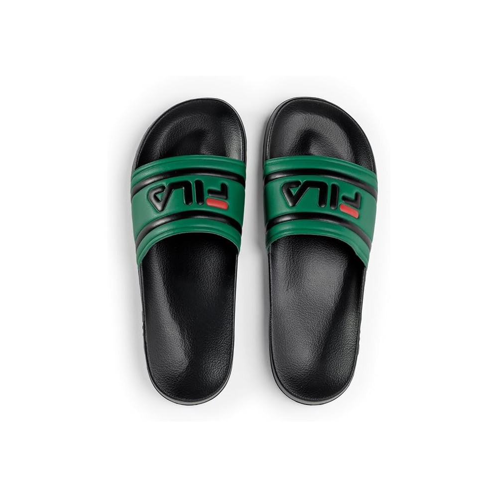 CIABATTA FILA UOMO MORRO BAY SLIPPER POSY GREEN