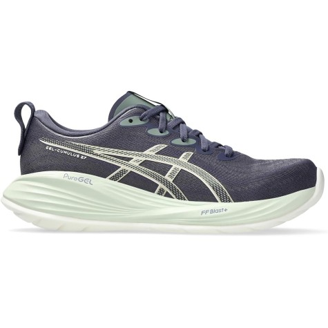 SCARPA ASICS GEL CUMULUS 27 W col.INDIGO FOG-CREAM