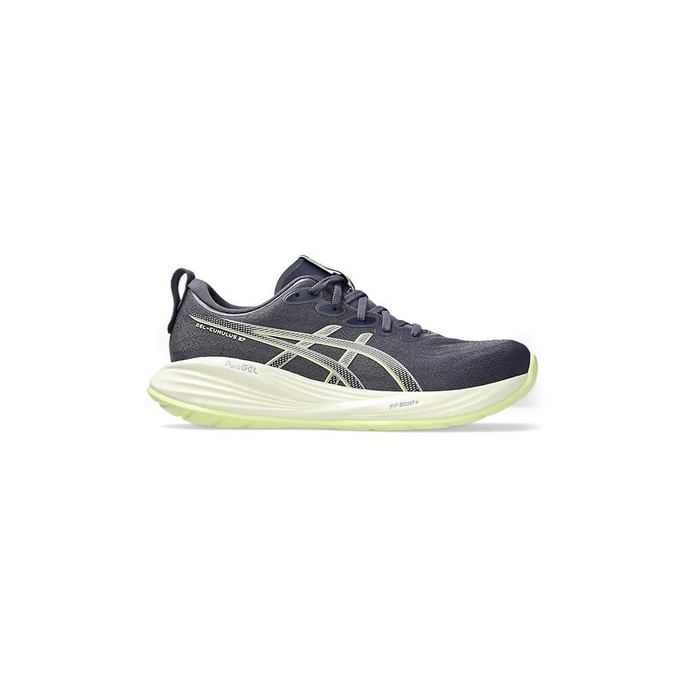 SCARPA ASICS GEL CUMULUS 27 UOMO col.INDIGO FOG...