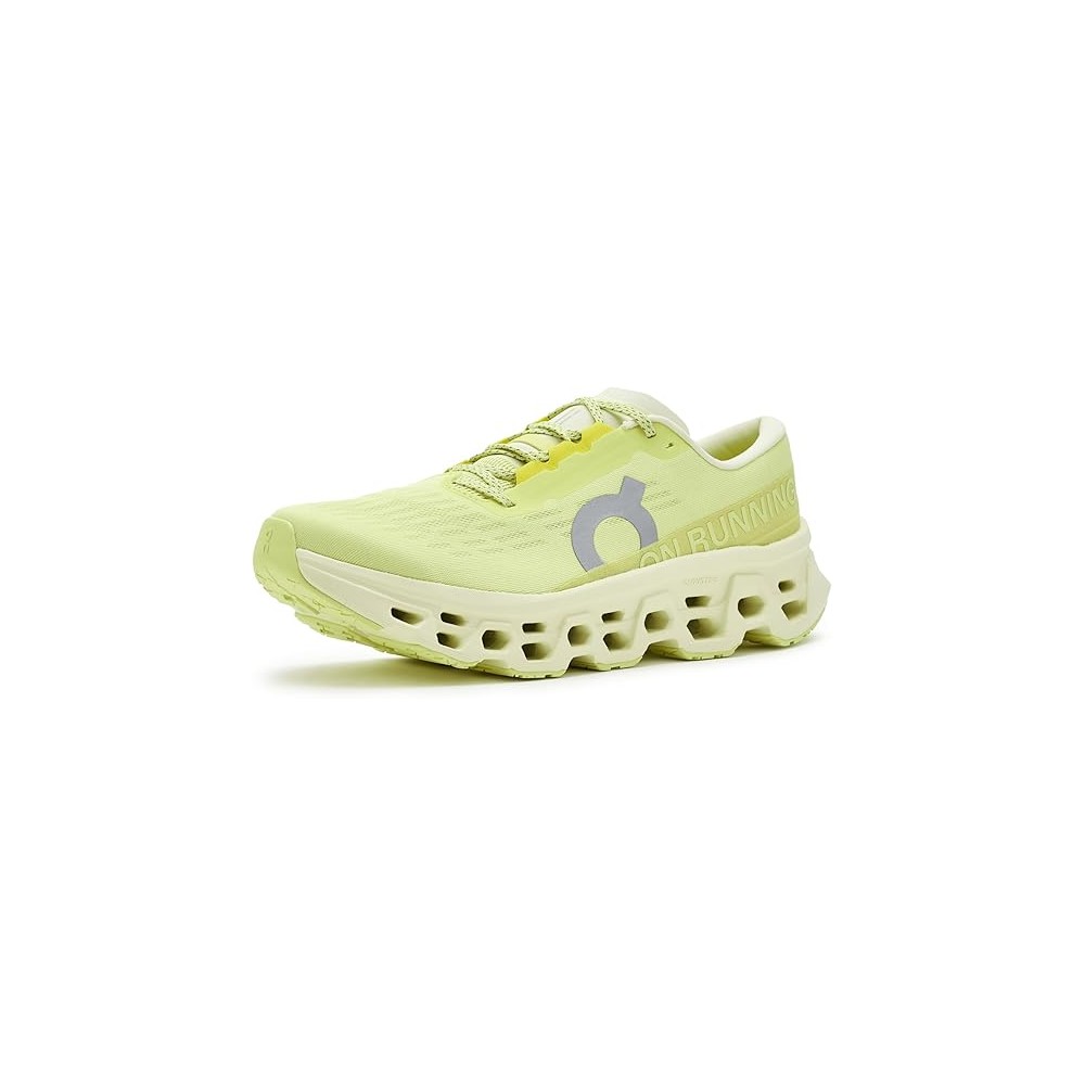 SCARPA ON CLOUDMONSTER 3 COL.LIME-SEEDLING