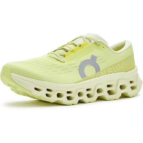 SCARPA ON CLOUDMONSTER 3 COL.LIME-SEEDLING