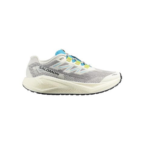 SCARPA SALOMON AERO BLAZE 3 GRVL UOMO  col.VANILLA ICE-OJOS DEL SALAR-BLACK
