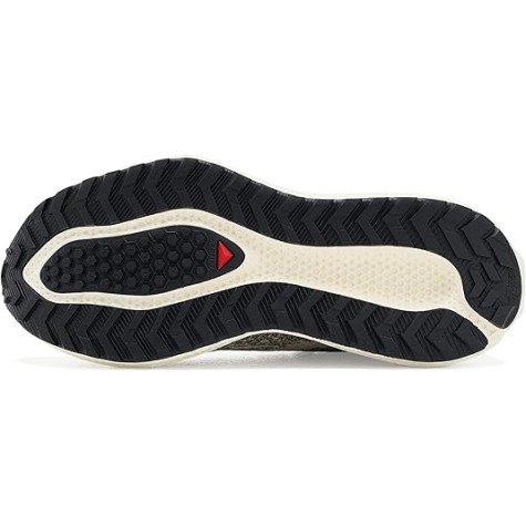 scarpa trail salomon aero glide 4 grlv woman vanilla ice black iron