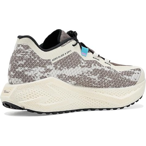 scarpa trail salomon aero glide 4 grlv woman vanilla ice black iron