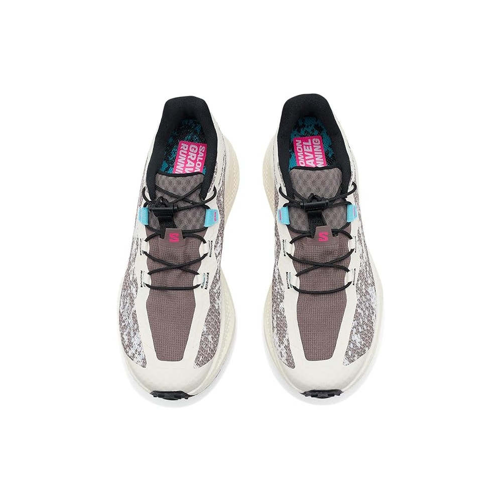 scarpa trail salomon aero glide 4 grlv woman...