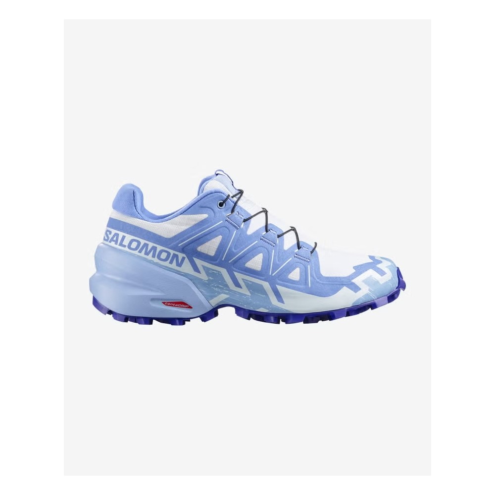 SCARPA TRAIL SALOMON SPEEDCROSS 6 WOMAN ANCIENT...