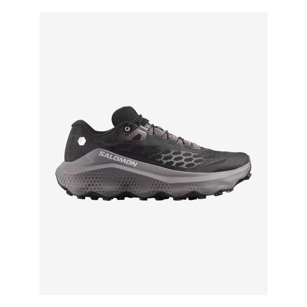 SCARPE TRAIL SALOMON UOMO ULTRA GLIDE 4 BLACK...