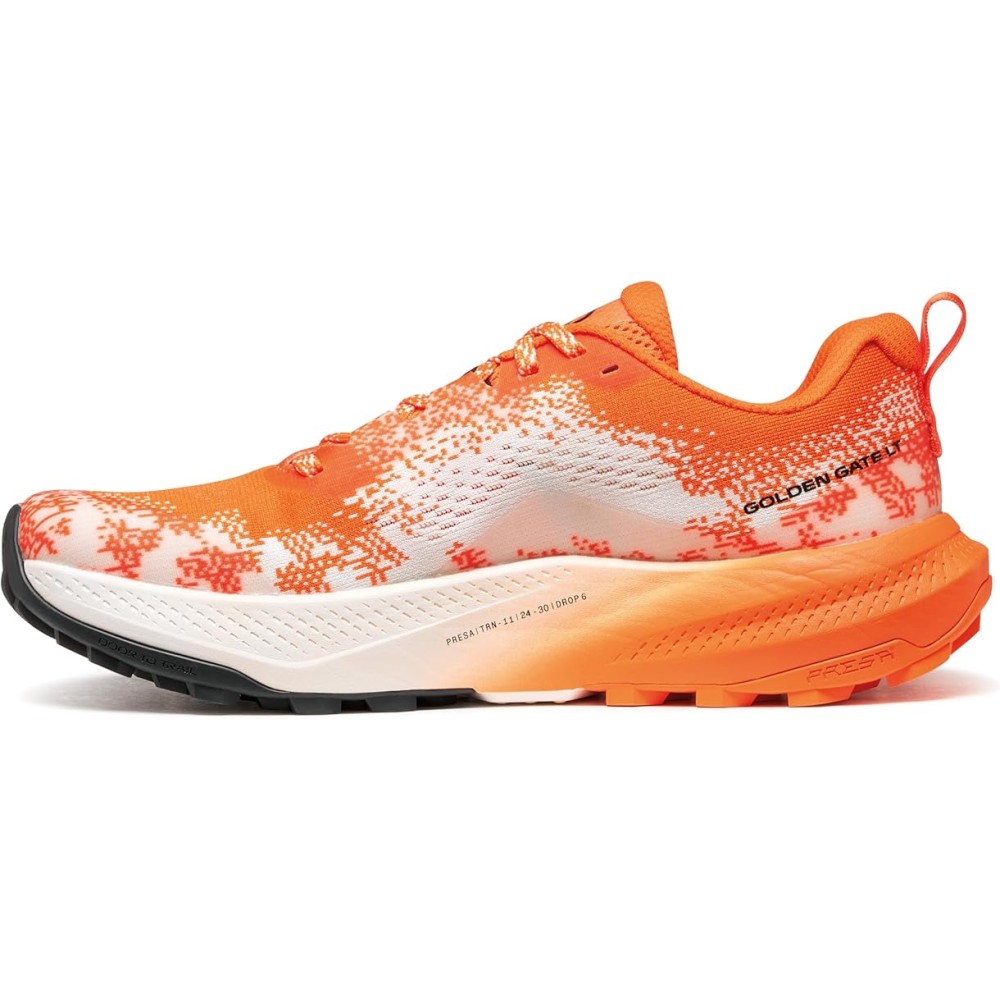 SCARPA TRAIL GOLDEN GATE ST SCARPA WHITE TONIC...