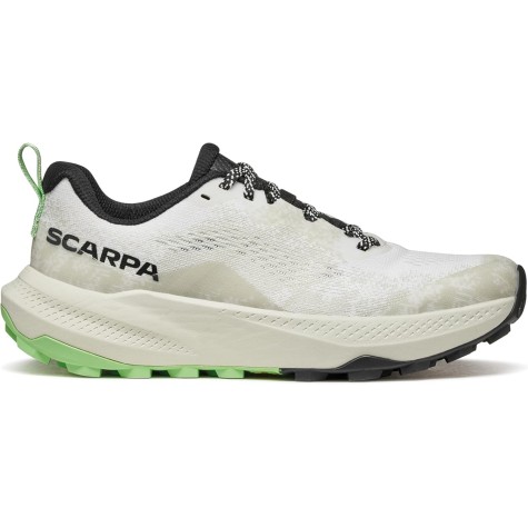 SCARPA GOLDEN GATE LT WMN art.33090-352 col.WHITE -BRIGHT ALOE