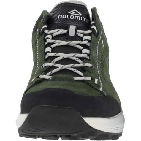 DOLOMITE SHOE M'S VERNALE HIKE LOW GTX col.OLIVE GREEN