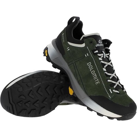 DOLOMITE SHOE M'S VERNALE HIKE LOW GTX col.OLIVE GREEN