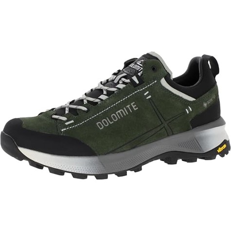 DOLOMITE SHOE M'S VERNALE HIKE LOW GTX col.OLIVE GREEN