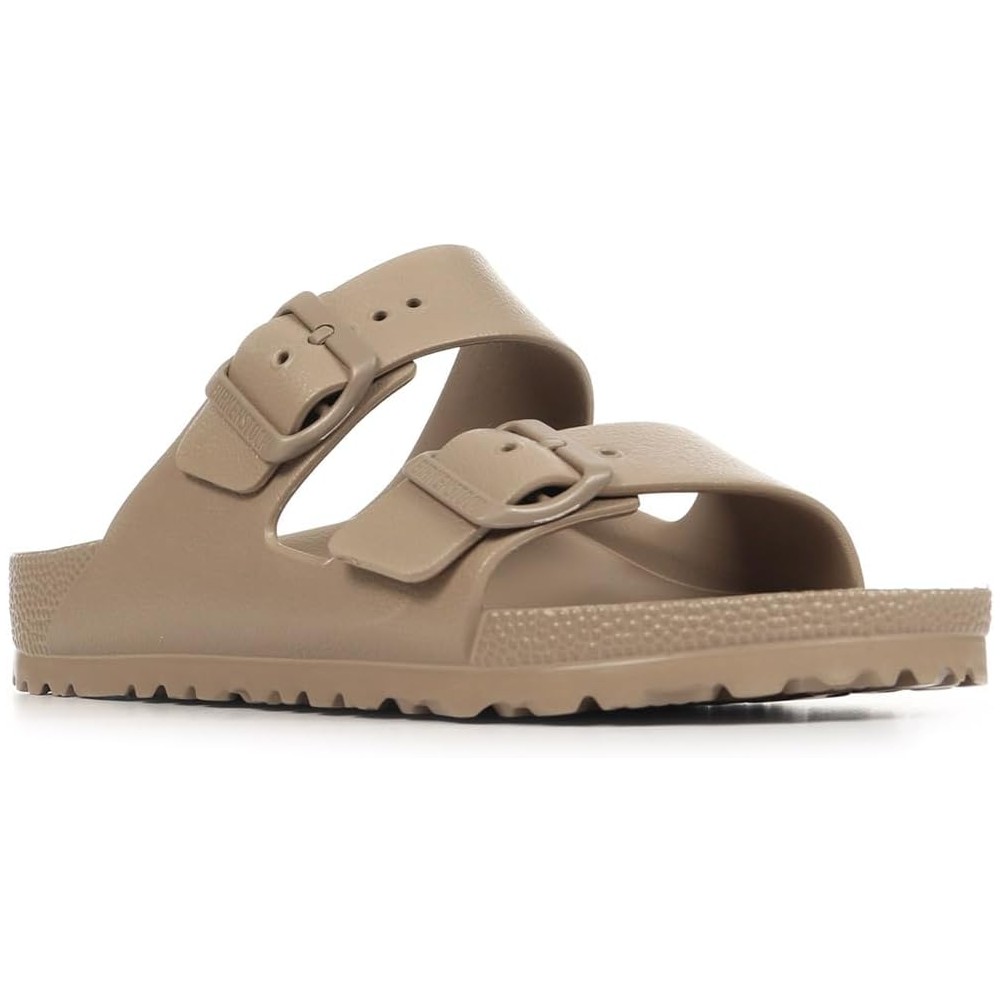 Birkenstock Arizona Eva Gray Taupe UNISEX