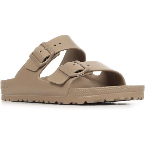 Birkenstock Arizona Eva Gray Taupe UNISEX