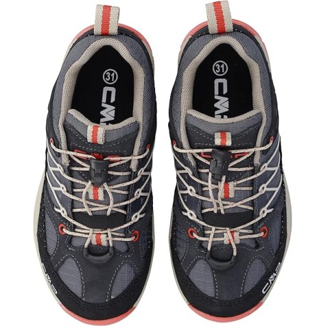 SCARPA TRAIL CMP KIDS RIGEL LOW GRAY PRANGE