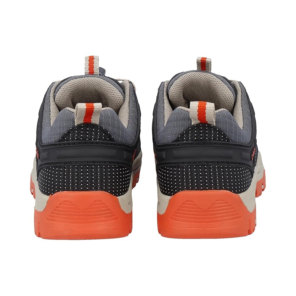 SCARPA TRAIL CMP KIDS RIGEL LOW GRAY PRANGE