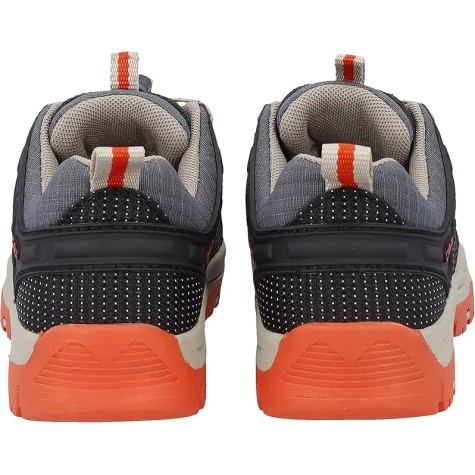 SCARPA TRAIL CMP KIDS RIGEL LOW GRAY PRANGE