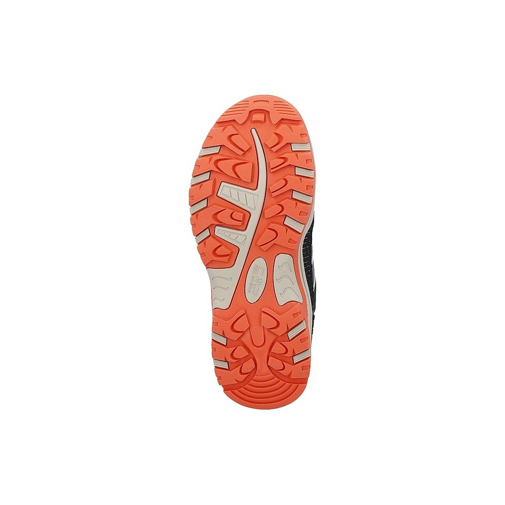 SCARPA TRAIL CMP KIDS RIGEL LOW GRAY PRANGE