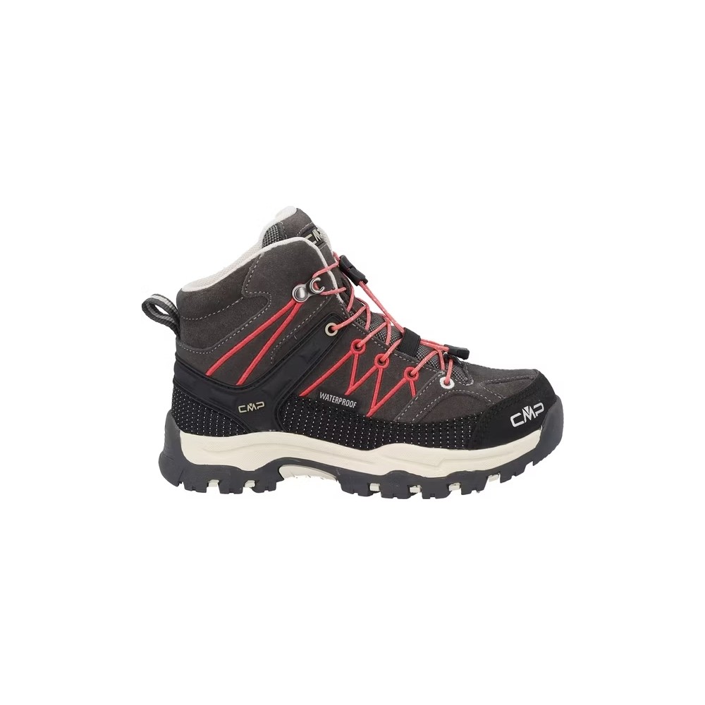 SCARPA TREKKING DIDS CMP RIGEL CIOCCOLATO CORAL