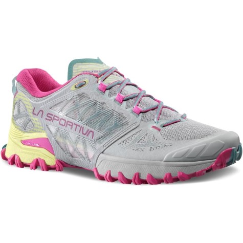 SCARPA LA SPORTIVA BUSHIDO III DONNA col.MOON-SPRINGTIME