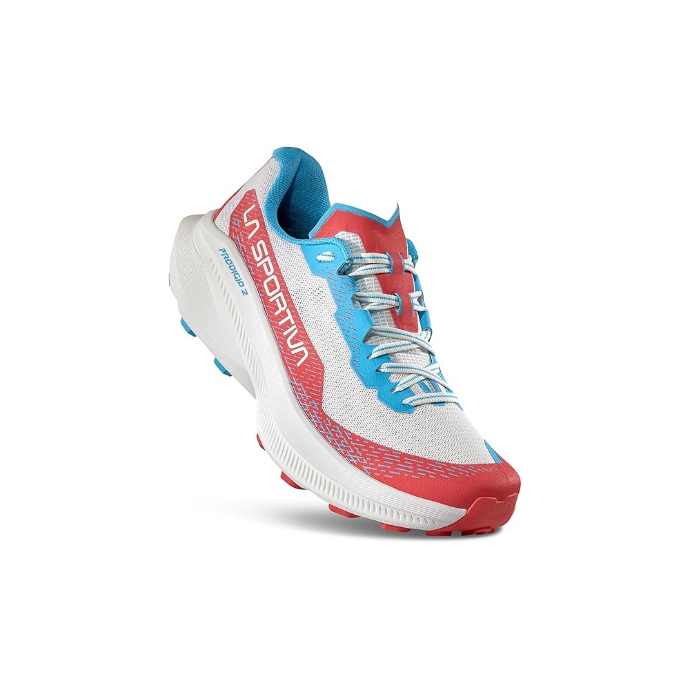 SCARPA LA SPORTIVA PRODIGIO 2 WOMAN col. WHITE...