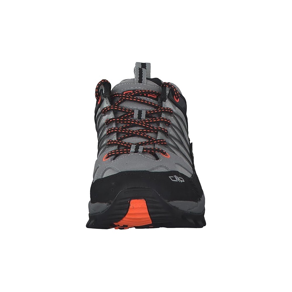 SCARPA TREKKING CMP RIGEL LOW CEMENTO NERO UOMO
