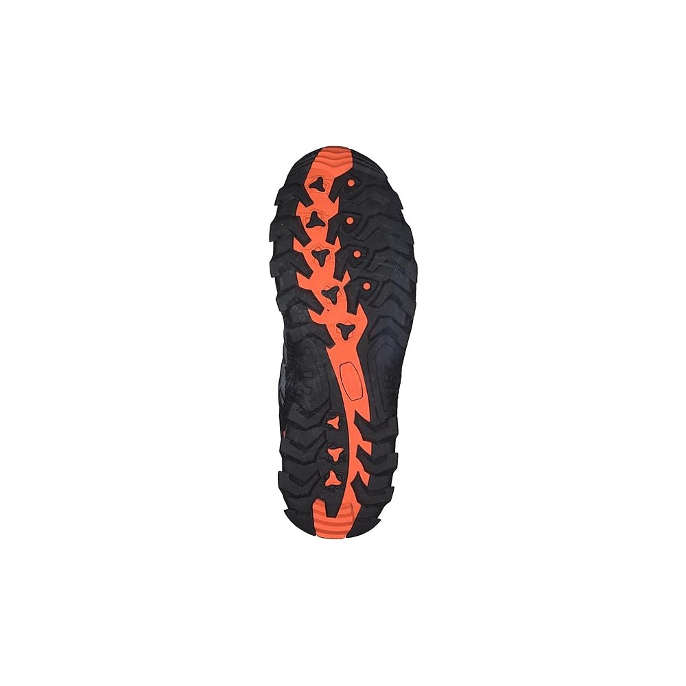 SCARPA TREKKING CMP RIGEL LOW CEMENTO NERO UOMO