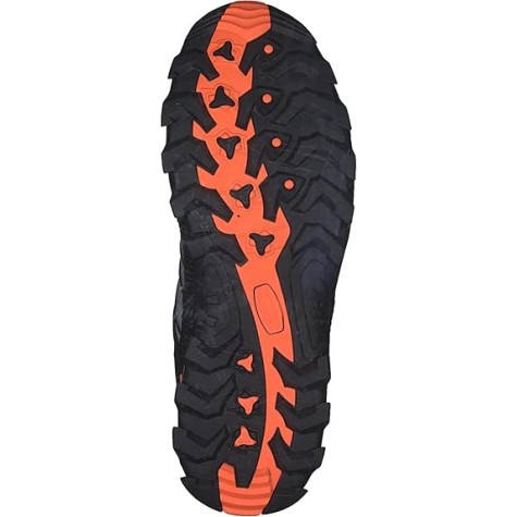 SCARPA TREKKING CMP RIGEL LOW CEMENTO NERO UOMO
