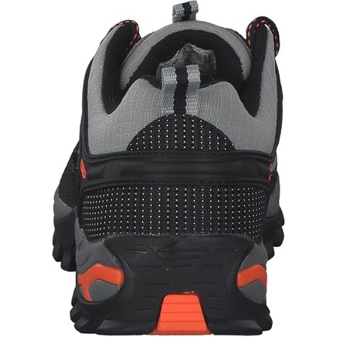 SCARPA TREKKING CMP RIGEL LOW CEMENTO NERO UOMO
