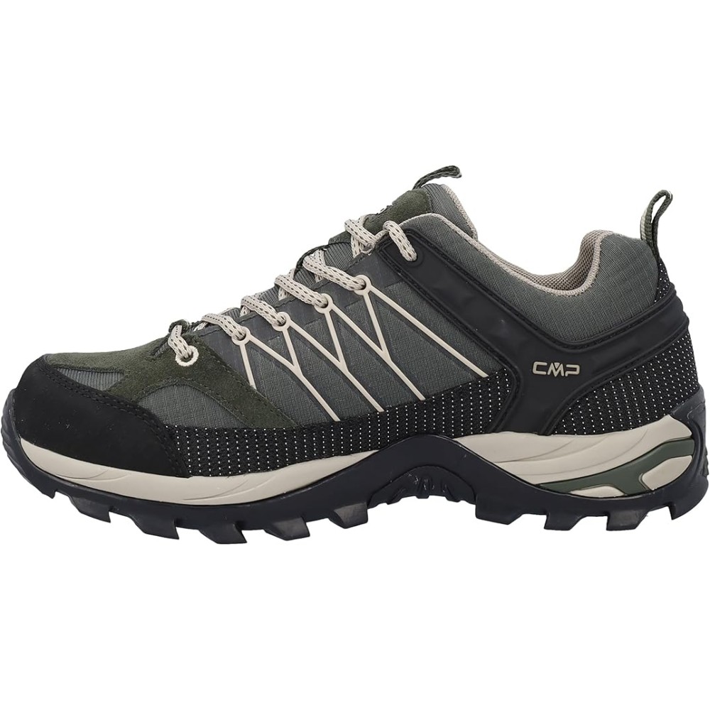 SCARPA TREKKING CMP RIGEL LOW PINE CORDA UOMO