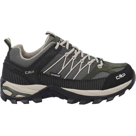 SCARPA TREKKING CMP RIGEL LOW PINE CORDA UOMO