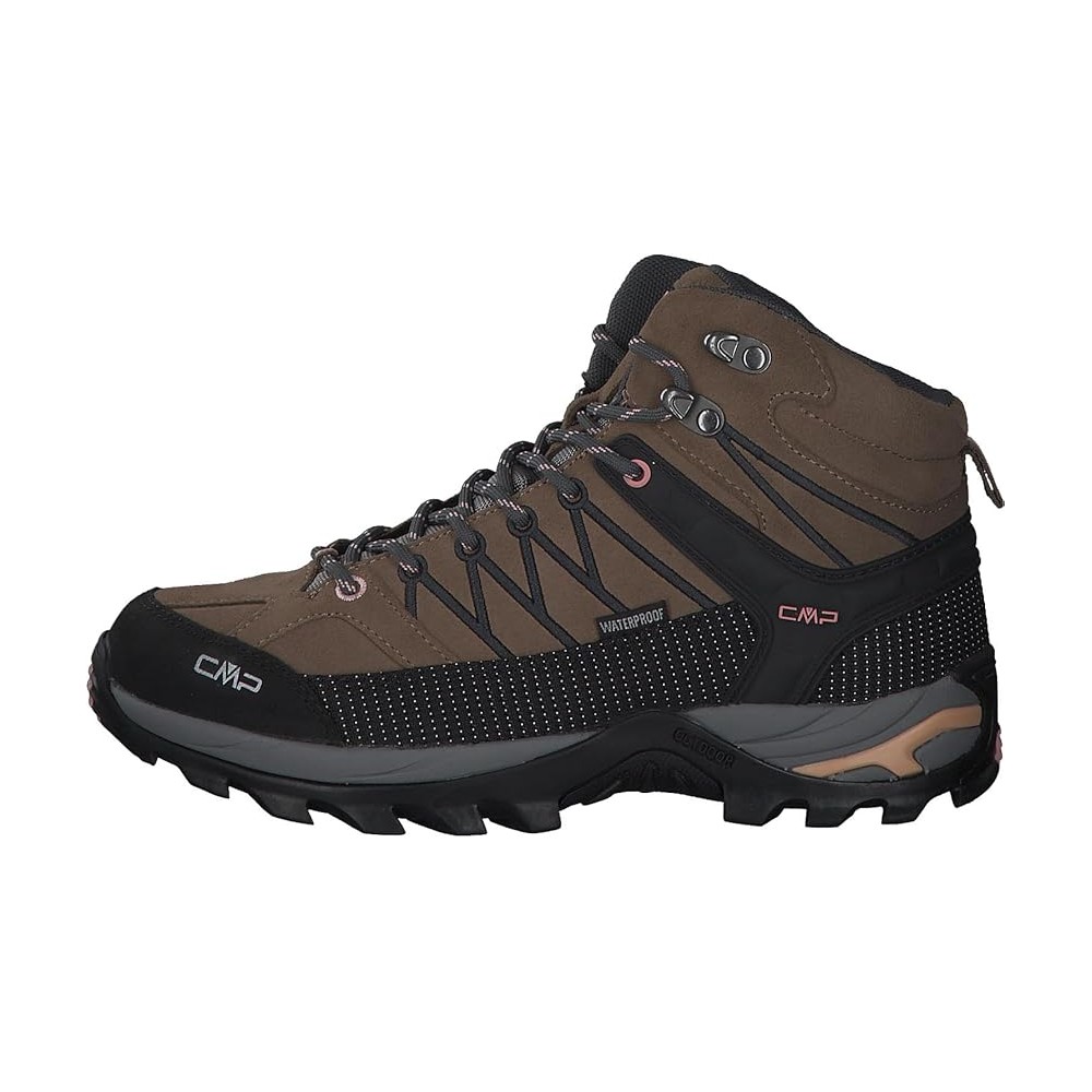 SCARPA TREKKING CMP DONNA RIGEL MID CENERE
