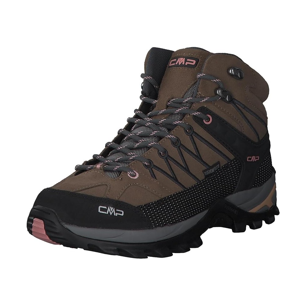 SCARPA TREKKING CMP DONNA RIGEL MID CENERE